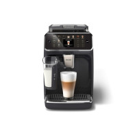Produktbild för Philips 5500 series EP5541 - automatisk kaffekokare med mjölkskummare - 15 bar - glänsande svart
