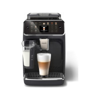 Produktbild för Philips 5500 series EP5541 - automatisk kaffekokare med mjölkskummare - 15 bar - glänsande svart