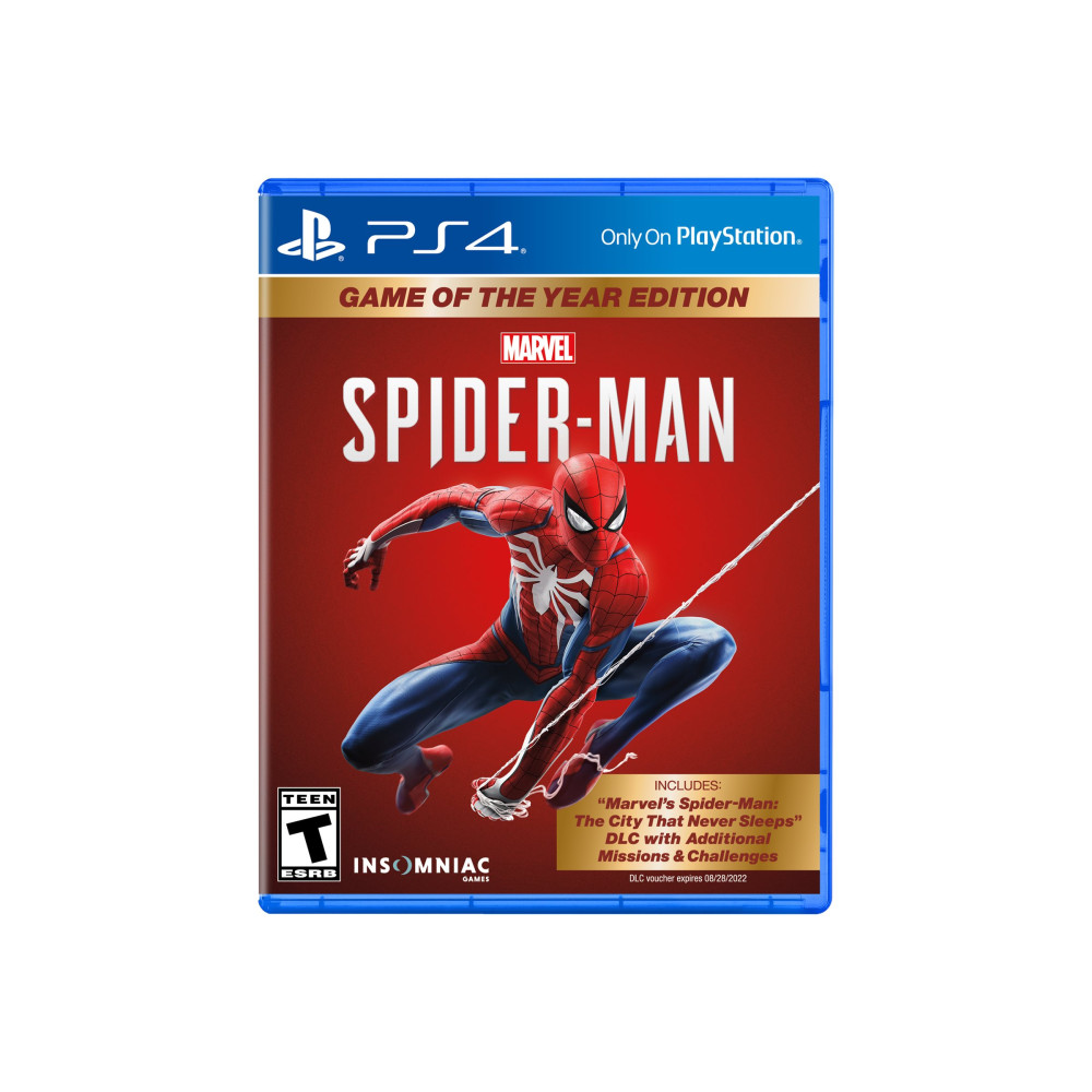 Produktbild för Marvel's Spider-Man Miles Morales Sony PlayStation 4