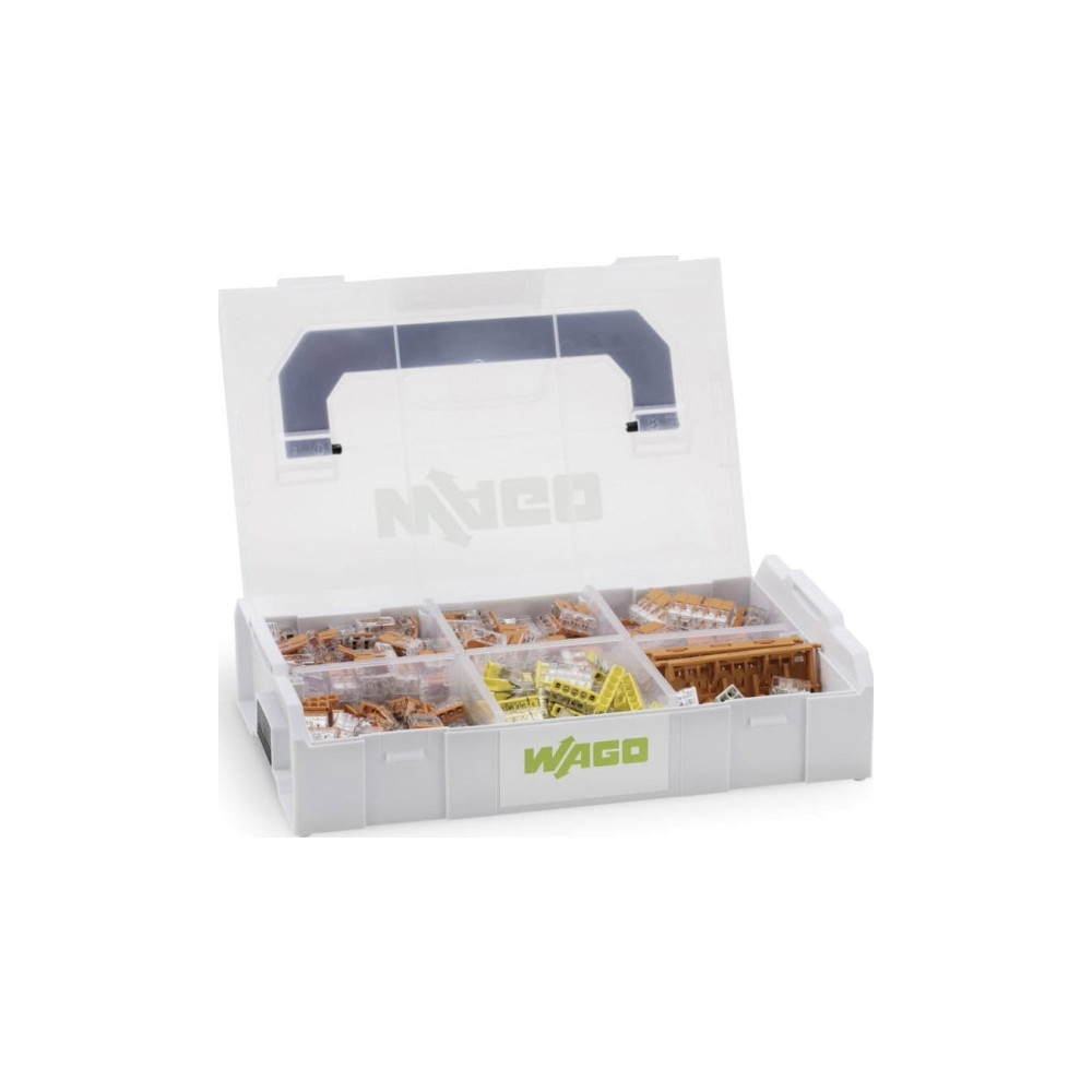 Produktbild för WAGO 221 & 2273