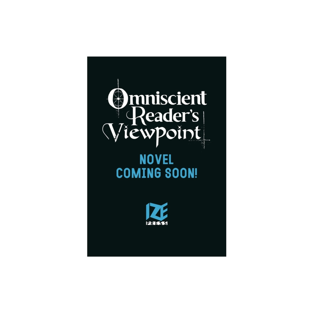 Produktbild för Omniscient Reader's Viewpoint (novel), Vol. 1 (häftad, eng)