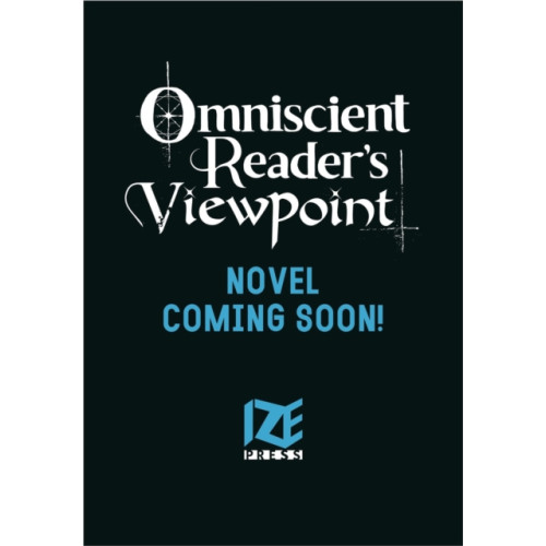 Ize Press Omniscient Reader's Viewpoint (novel), Vol. 1 (häftad, eng)