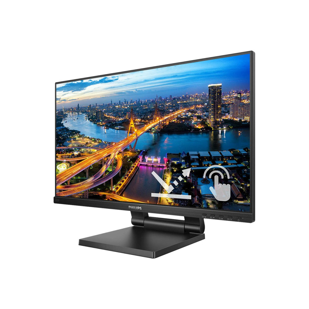 Produktbild för Philips B Line 222B1TC - LED-skärm - Full HD (1080p) - 22"