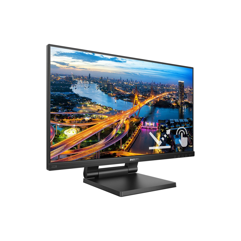 Produktbild för Philips B Line 222B1TC - LED-skärm - Full HD (1080p) - 22"
