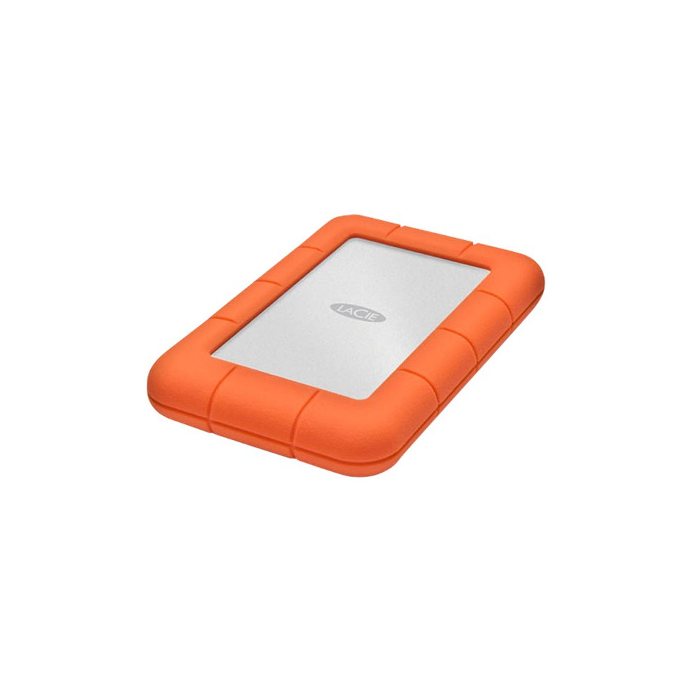 Produktbild för LaCie Rugged Mini - hårddisk - 4 TB - USB 3.0