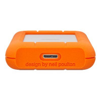 Produktbild för LaCie Rugged Mini - hårddisk - 4 TB - USB 3.0