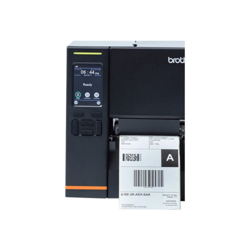 Brother Brother Titan Industrial Printer TJ-4021TN - etikettskrivare - svartvit - direkt termisk/termisk överföring
