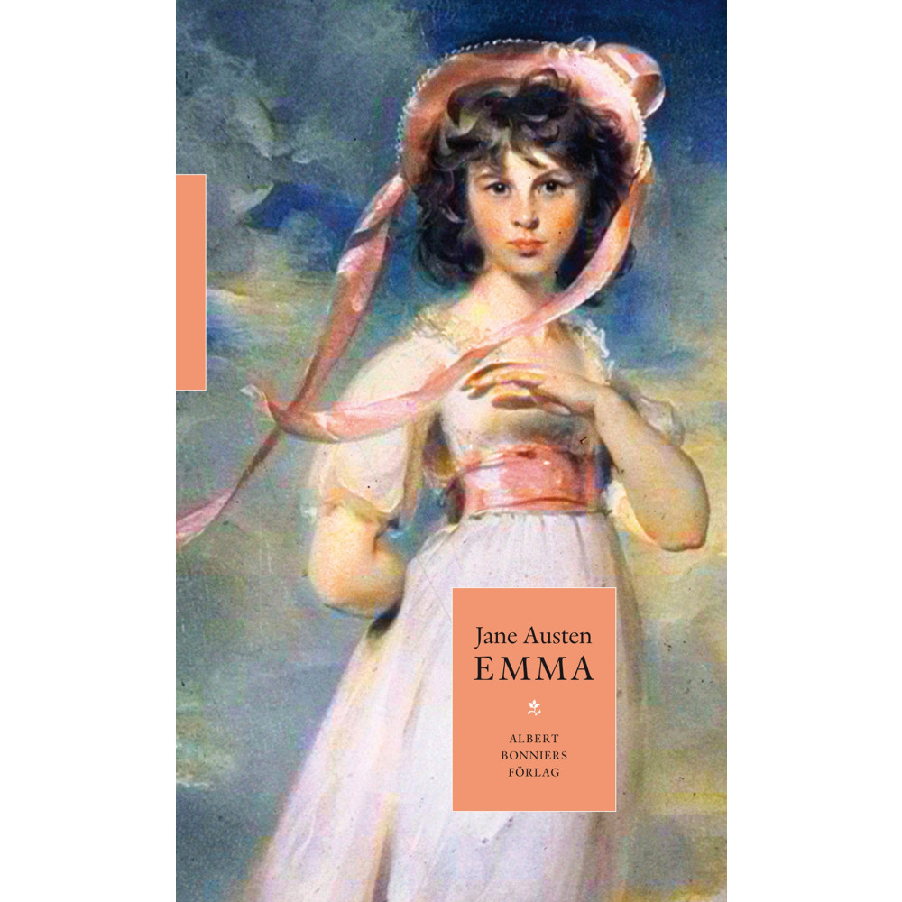 Produktbild för Emma (bok, flexband)