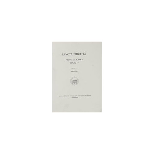 Hans Aili Revelaciones Book IV (häftad)