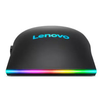 Produktbild för Lenovo M210 RGB - mus - USB