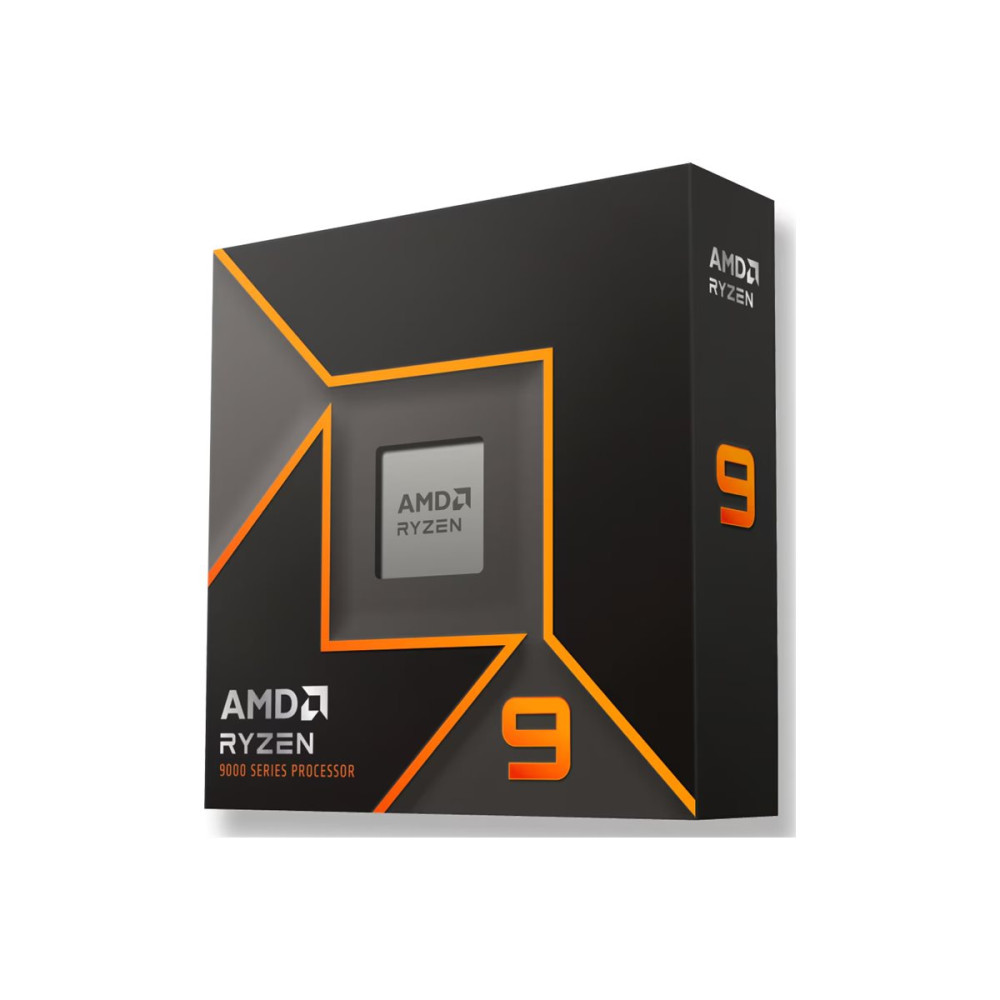 Produktbild för AMD Ryzen 9 9900X / 4.4 GHz processor - PIB/WOF