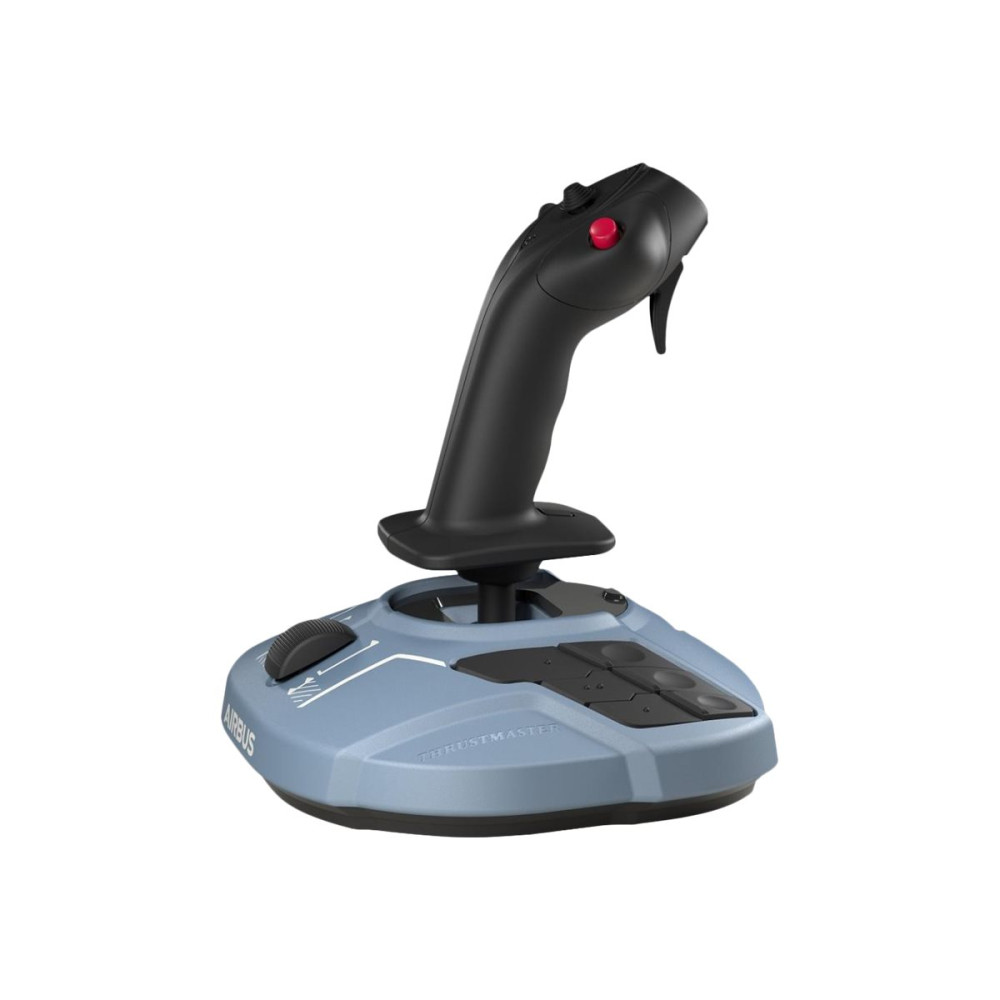 Produktbild för Thrustmaster Civil Aviation Sidestick Airbus edition - joystick - kabelansluten