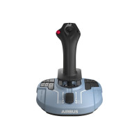 Produktbild för Thrustmaster Civil Aviation Sidestick Airbus edition - joystick - kabelansluten