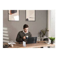 Produktbild för ASUS RT-AX57 GO - trådlös router - WWAN - Wi-Fi 6 - skrivbordsmodell