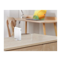 Produktbild för ASUS RT-AX57 GO - trådlös router - WWAN - Wi-Fi 6 - skrivbordsmodell