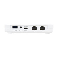 Produktbild för ASUS RT-AX57 GO - trådlös router - WWAN - Wi-Fi 6 - skrivbordsmodell