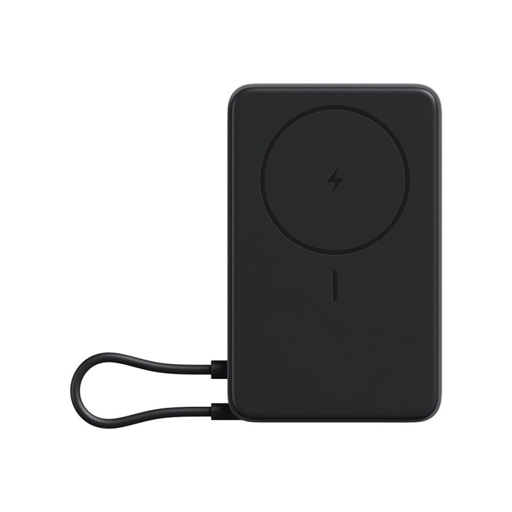 Produktbild för Xiaomi WPB1007Z trådlös powerbank - magnetic, with built-in stand - Li-Ion - USB-C - 33 Watt