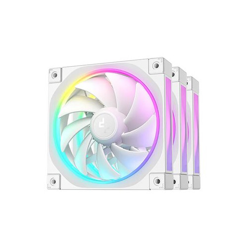 DeepCool Deepcool FL12 WH - fläktkit
