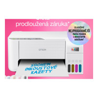 Produktbild för Epson EcoTank L3276 - multifunktionsskrivare - färg