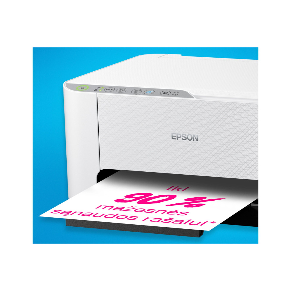 Produktbild för Epson EcoTank L3276 - multifunktionsskrivare - färg