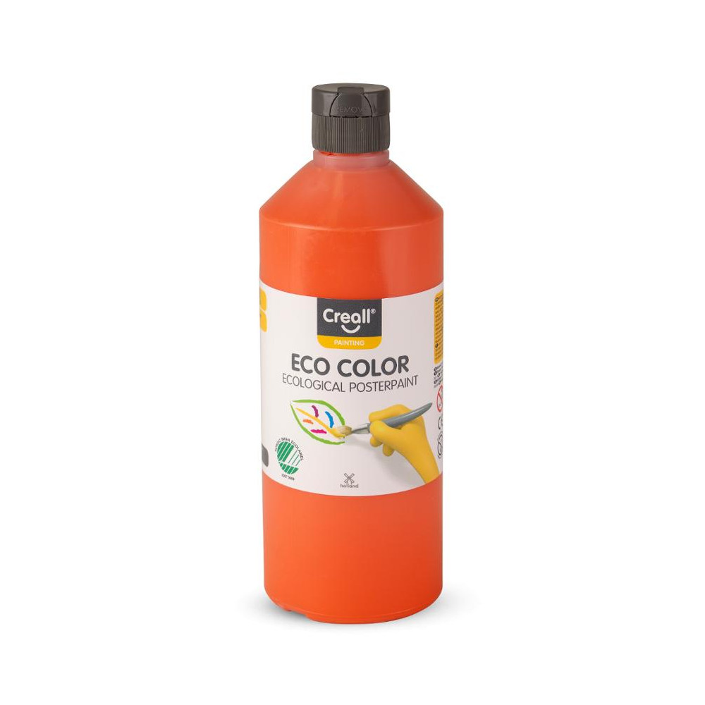 Produktbild för Readymix Svanenmärkt 500ml orange