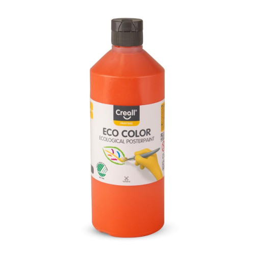 Creall Readymix Svanenmärkt 500ml orange