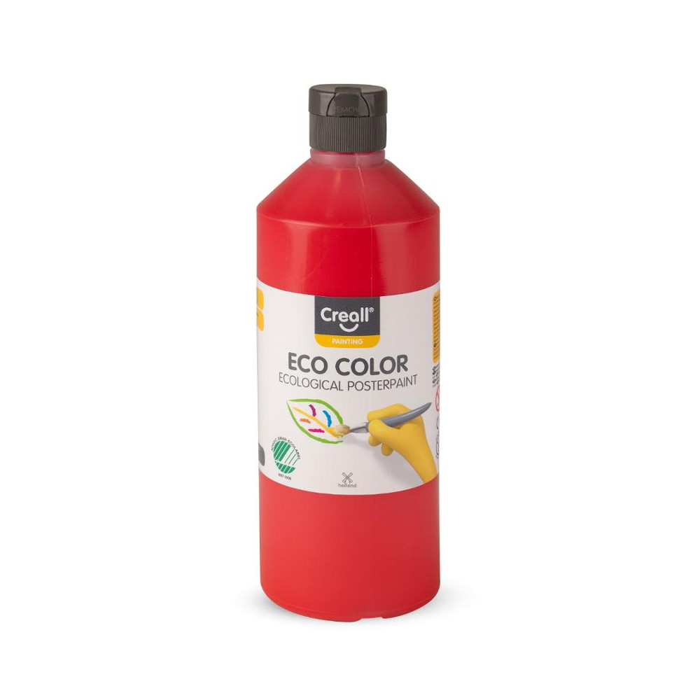 Produktbild för Readymix Svanenmärkt 500ml röd