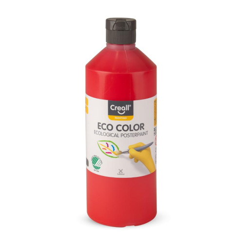 Creall Readymix Svanenmärkt 500ml röd