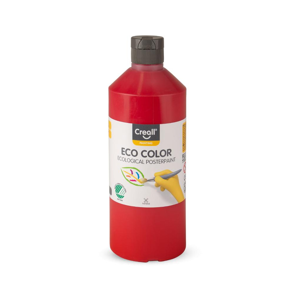 Produktbild för Readymix Svanenmärkt 500ml primärröd