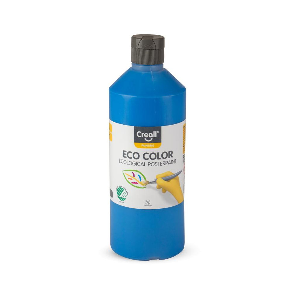 Produktbild för Readymix Svanenmärkt 500ml primärblå