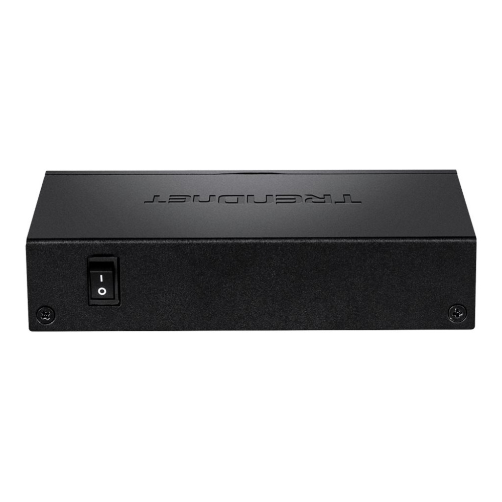 Produktbild för TRENDnet TPE TG52 - switch - 5 portar - TAA-kompatibel