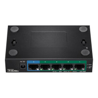 Produktbild för TRENDnet TPE TG52 - switch - 5 portar - TAA-kompatibel
