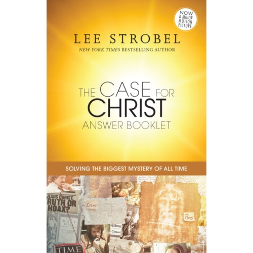Zondervan The Case for Christ Answer Booklet (häftad, eng)