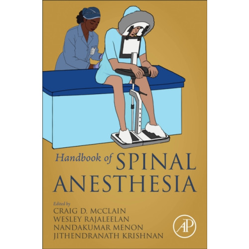 Elsevier Science Publishing Co Inc Handbook of Spinal Anesthesia (häftad, eng)