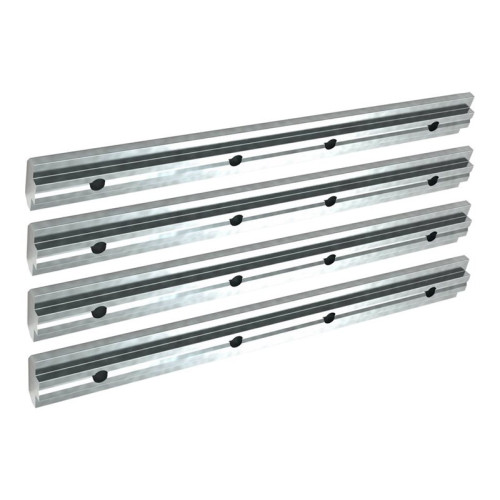MULTIBRACKETS Multibrackets M Pro monteringskomponent - aluminium