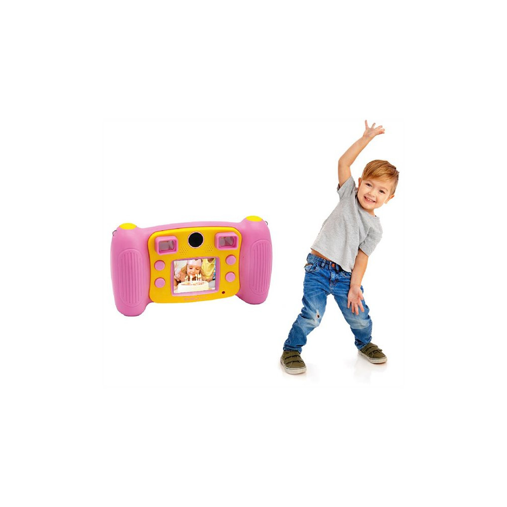 Produktbild för Easypix Kiddypix Mystery - digitalkamera