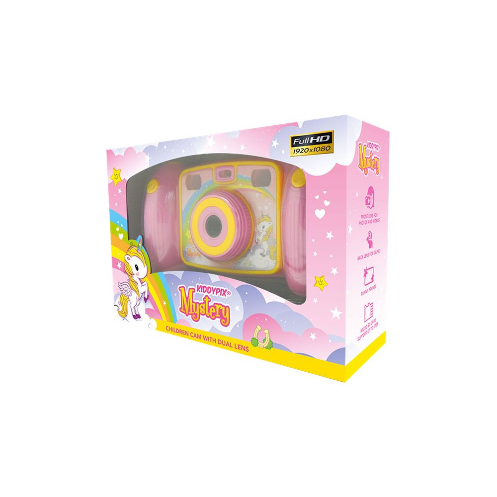 Produktbild för Easypix Kiddypix Mystery - digitalkamera