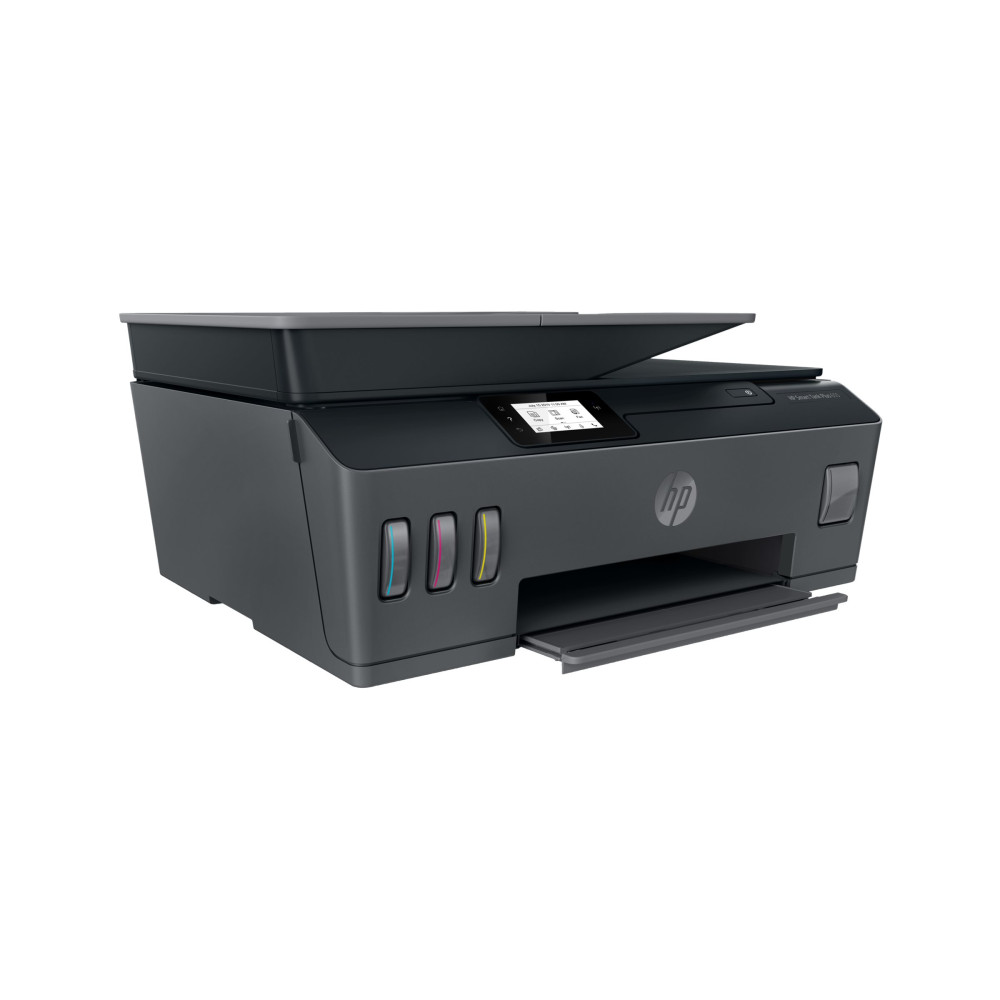 Produktbild för HP Smart Tank Plus 655 Wireless All-in-One - multifunktionsskrivare - färg