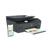 Produktbild för HP Smart Tank Plus 655 Wireless All-in-One - multifunktionsskrivare - färg