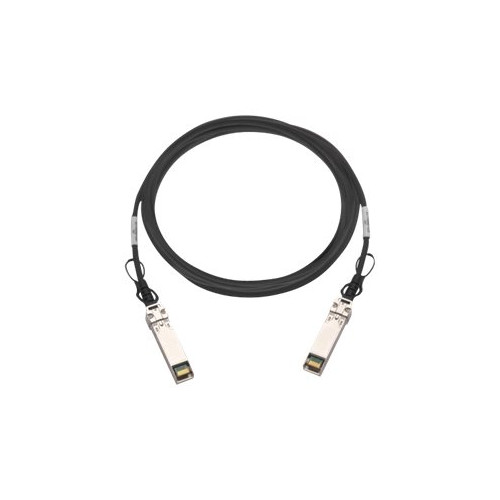 QNAP Systems, Inc QNAP CAB-DAC50M-SFPP - 10GBase direktkopplingskabel - 5 m