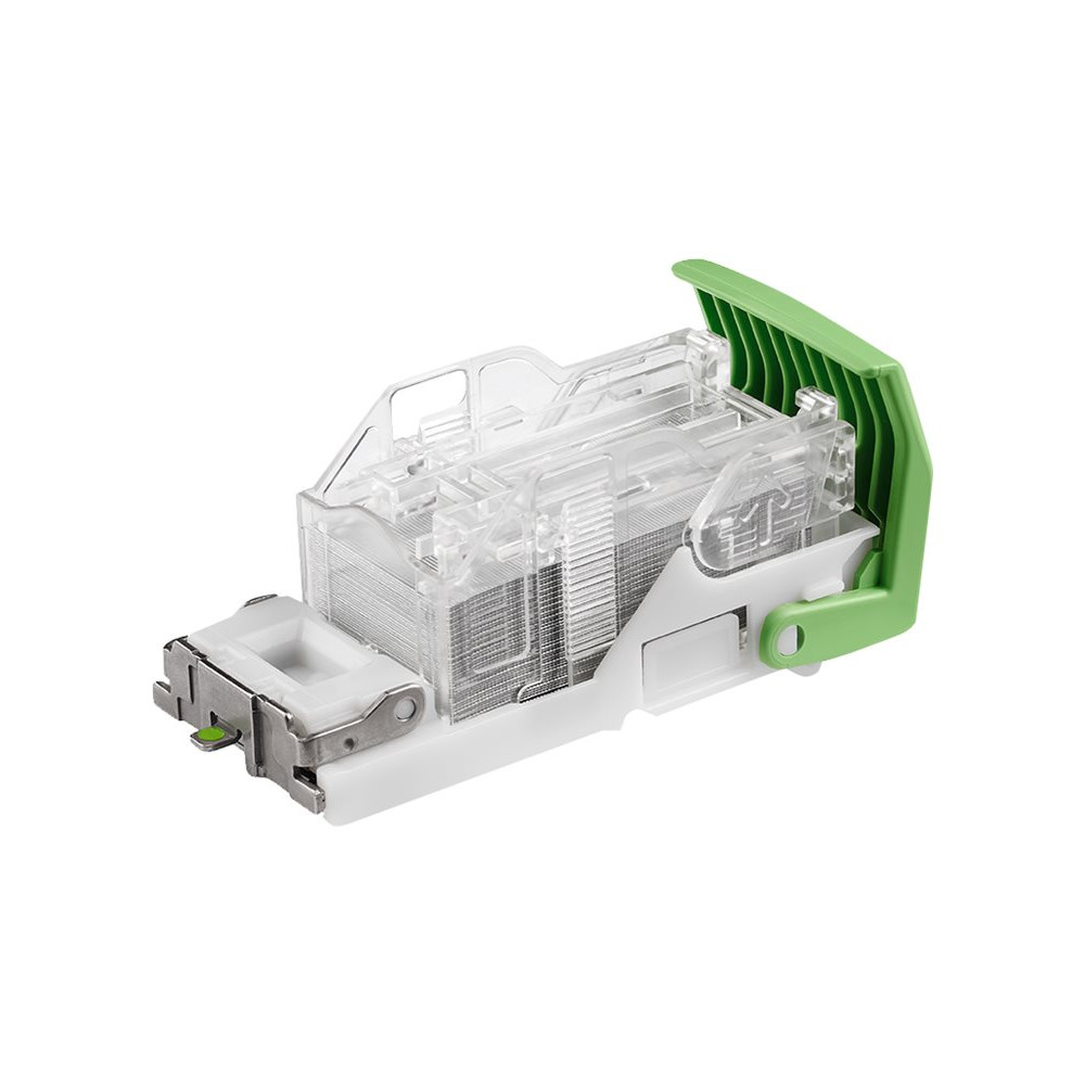 Produktbild för Brother SR-100 - 2-pack - 5000 häftklamrar - häftklammermagasin