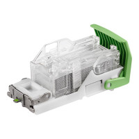 Produktbild för Brother SR-100 - 2-pack - 5000 häftklamrar - häftklammermagasin