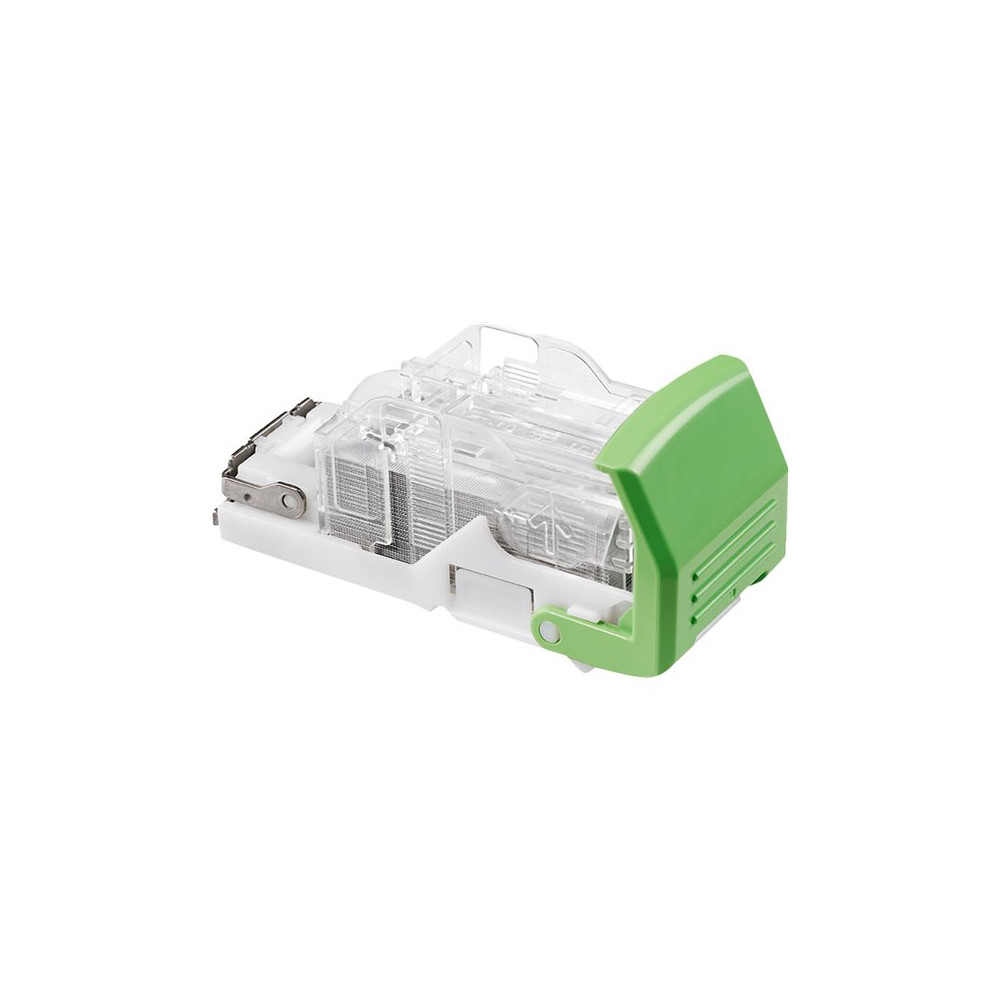Produktbild för Brother SR-100 - 2-pack - 5000 häftklamrar - häftklammermagasin