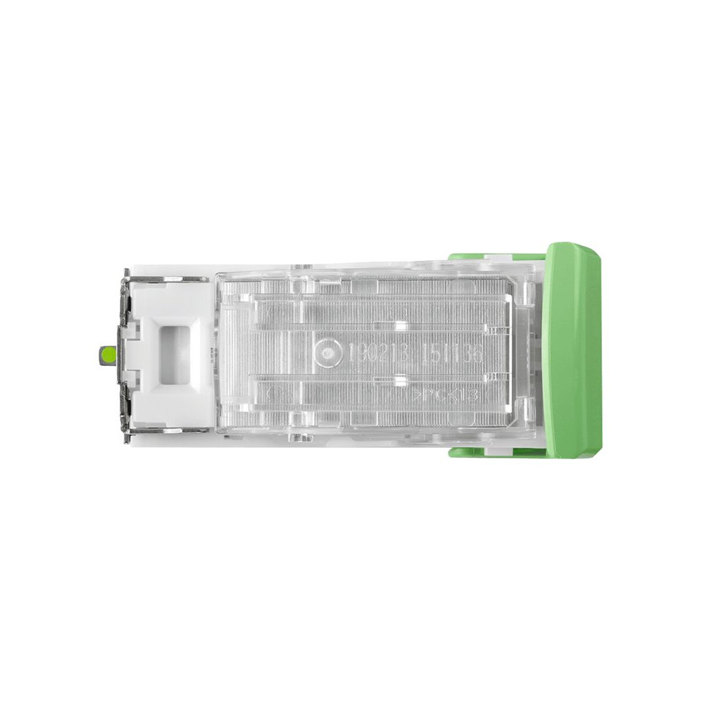 Produktbild för Brother SR-100 - 2-pack - 5000 häftklamrar - häftklammermagasin