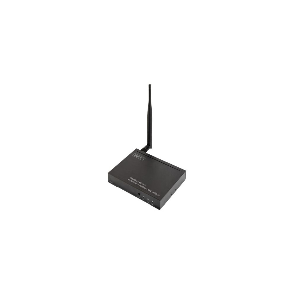 Produktbild för DIGITUS DS-55315 - trådlösa video/ljud/infraröd förlängare - 802.11a