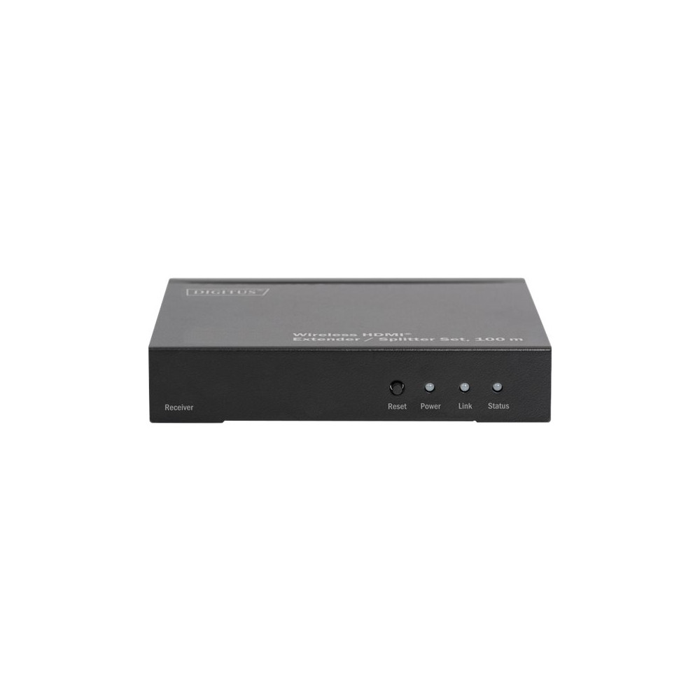Produktbild för DIGITUS DS-55315 - trådlösa video/ljud/infraröd förlängare - 802.11a