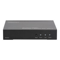 Produktbild för DIGITUS DS-55315 - trådlösa video/ljud/infraröd förlängare - 802.11a