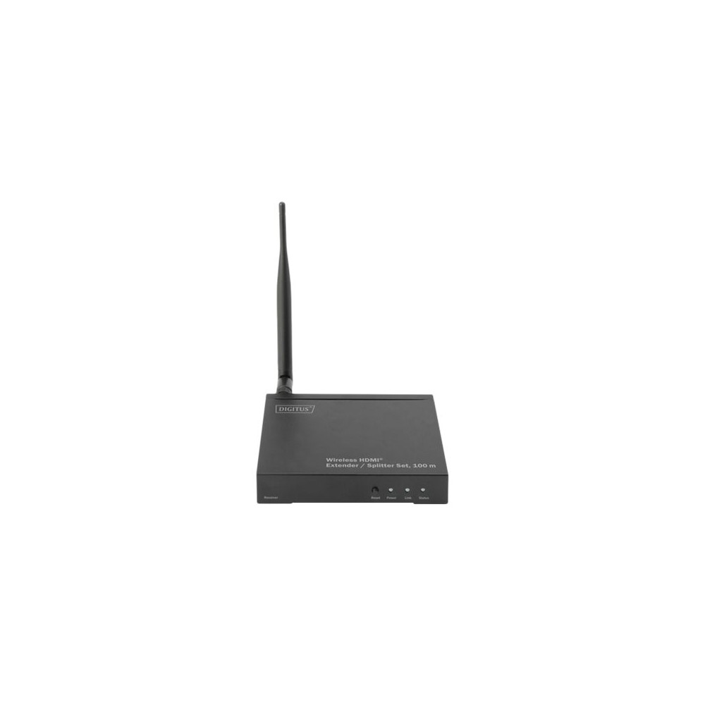 Produktbild för DIGITUS DS-55315 - trådlösa video/ljud/infraröd förlängare - 802.11a