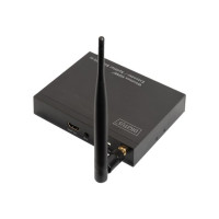 Produktbild för DIGITUS DS-55315 - trådlösa video/ljud/infraröd förlängare - 802.11a