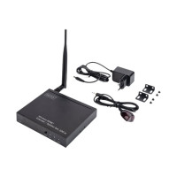 Produktbild för DIGITUS DS-55315 - trådlösa video/ljud/infraröd förlängare - 802.11a